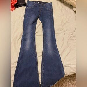 Free People Flare Jeans